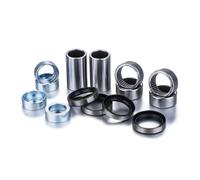 Kit da cuscinetti di forcellone factory collegamenti per moto ricambi accessori