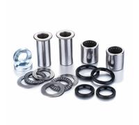Factory Links Kawasaki/suzuki Sak-s-258 Swingarm Bearing Kit Argento