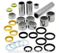 Kit Da Cuscinetti E Guarnizioni Del Trapezoidale All Balls 27-1128 per Moto