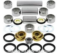 Kit Da Cuscinetti E Guarnizioni Del Trapezoidale All Balls 27-1172 per Moto