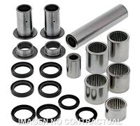 Kit Da Cuscinetti E Guarnizioni Del Trapezoidale All Balls 27-1178 per Moto