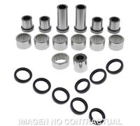 Kit Da Cuscinetti E Guarnizioni Del Trapezoidale All Balls 27-1189 Moto Ricambi