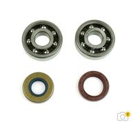 Kit Da Cuscinetti E Guarnizioni Di Albero Motore ATHENA per Moto Scooter Ricambi