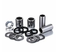 Factory Links Hm Moto Cre 250 R 03-06/cre-f 450 R 03-04 Sak-h-342 Swingarm Bearing Kit Argento