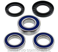 Kit Da Cuscinetti Ruota All Balls 25-1039 Moto Motore Ricambi