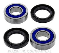 Kit Da Cuscinetti Ruota All Balls 25-1654 Moto Motore Ricambi