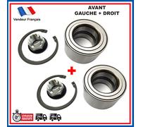 Kit Da Cuscinetto Ruota Anteriore Sinistro E Destra per Master Interstar Movano