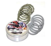 SERIE DISCHI FRIZIONE COMPLETA NEWFREN F2884SR YAMAHA T MAX XP 530 2015 2016