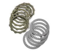 Ducati 400M Monster 00-08 Piaste Frizione E Acciaio Newfren