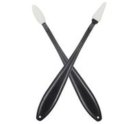 Kit da Disegno per Illustratori, Manico Ergonomico ABS Nero | Strumento per Sfumare e Cancellare, Manutenzione Semplice, per Carboncino e Grafite, Sessioni dal Vero