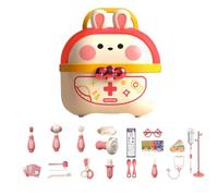 Kit Da Dottore Per Bambini Educativo Realistico Interattivo con e Suoni