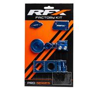 Kit Da Estetica RFX Factory per Moto Ricambi Accessori Pezzi Ricambi