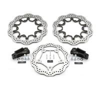 Kit Da Freno Completo NG Brakes Oversize-T-Max 530 Assiale per