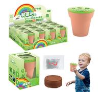 Kit da giardino per bambini al coperto,Kit per la coltivazione iniziale di semi | Mini Fiori E Verdure Osservazione Fai Da Te Fiori In Vaso, Scienza 'asilo E Regalo Di Prima Educazione