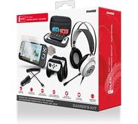 Gamer's Kit Per Nintendo Interruttore Nuovo