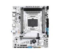 Kit da gioco con scheda madre Fit For JINGSHA X99 D4 CPU E5 2683 V4 e 16 GB (2 * 8 G) di memoria DDR4 2133 Hertz RECC Xeon schede madri per computer