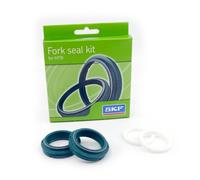 Kit Da Guarnizioni Forcella MTB SKF Manitou Mezzer Ø37 per Bici Bicicletta Bike