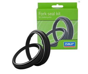 Kit Da Molla di Fermo E Antipolvere Per Forcella Skf-Kayaba 43x55,1x9 MM