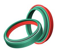 Kit Da Molla di Fermo E Antipolvere Per Forcella Skf-Zf Sachs 48mm Dual