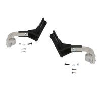 Kit Da Montaggio Paramani BARKBUSTERS Universale Morsetto Ø25 , 4