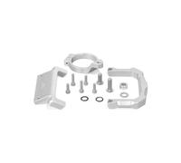 Yss Yamaha R7 Steering Damper Mounting Kit Argento
