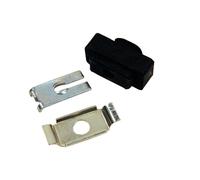 Kit Da Montaggio Su Cerniera A Cavo per VW Golf II Jetta