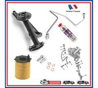 Kit Per Turbo 1.6 HDI TDCI Viti + Crespina + Tubo + Detergente + Filtro