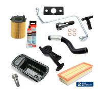 Kit Cambio Turbo Pinze per PARTNER BERLINGO 1.6 HDI 75/90 Cv 0301N1
