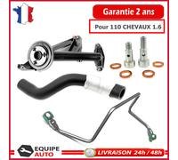 Kit Da Montaggio Su Turbo Pinze per 1.6 HDI 110 Ch Citroën - Peugeot Cv