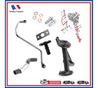 Kit di Montaggio Turbo 1.6 HDI 90CH 037655 037656 037969 9670371380 9657530580