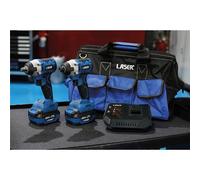 Kit Da Officina 20V Strumenti Cordless Laser 69013