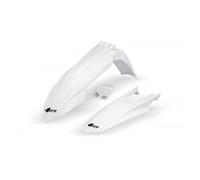 UFO PLAST kit parafanghi bianco 20-24 Ktm SX 250 2023-2024