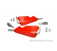 Kit Da Paramani BARKBUSTERS Jet Chiuso Ø22 Universal-Rojo per Moto Ricambi