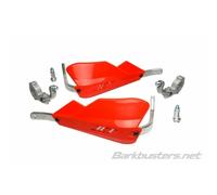 Kit Da Paramani BARKBUSTERS Jet Chiuso Ø28 , 6mm Universal-Rojo