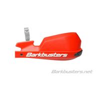 Kit Da Paramani BARKBUSTERS Vps Universale Colore Rosso per Moto Ricambi