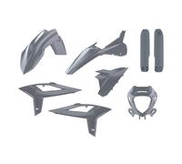 Polisport Enduro Full Beta Rr 2t/4t 20 90931 Plastics Kit Grigio