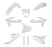 Kit da plastica polisport per moto accessori pezzi ricambi