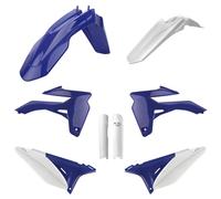 Polisport Sherco Se-r/sef-r 13-15 Oem 90801 Plastics Kit Blu