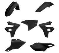 Polisport Off Road Mx Full Restyling Suzuki Drz400/sm 00-24 Plastics Kit Nero