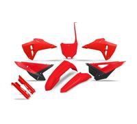 Kit Da Plastica UFO Completo Con Proteggi Di Horquilla-Color OEM per Moto