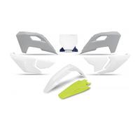 kit plastiche carene Husqvarna TC FC TX 125 250 300 350 450 2023 - 2024 Replica
