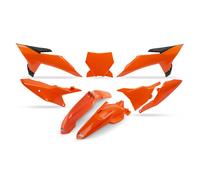 Ufo Ktkit535@999 Plastics Kit Arancione