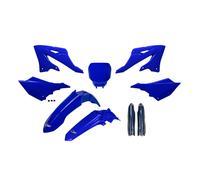 Ufo Full Yamaha Yz 125/250 2022-2025 Plastics Kit Blu