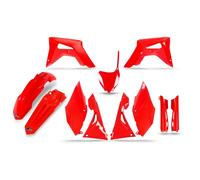 Ufo Kit Di Carene Honda Crf 450 R 17-20 Hokit126@111