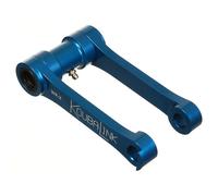 Kit Da Ribassanti KOUBALINK (20.3 MM) Azul-Yamaha wr250r/250x per