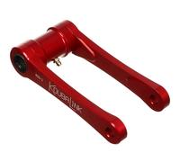Kit Da Ribassanti KOUBALINK (50.8 MM) Rojo-Husqvarna per Moto Ricambi Accessori
