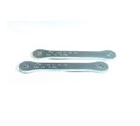 Kit Da Ribassanti tecnium-35mm per Moto Ricambi Accessori Pezzi,