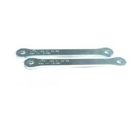 Kit Da Ribassanti tecnium-35mm per Moto Ricambi Accessori Pezzi Refill