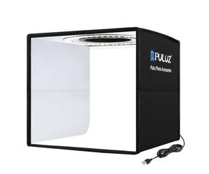 Kit da studio fotografico, tenda professionale pieghevole e dimmerabile per riprese con un'ottima capacità di raccolta della luce e regolazione