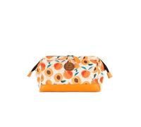 Kit da toilette cabaia Travel kit Rue Garret, arancione, taglia unica, Ispirato francese